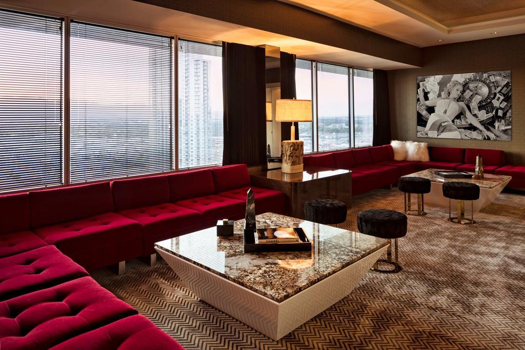 Sahara Vegas Station touristique 4*